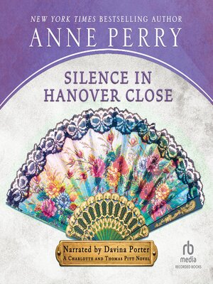cover image of Silence in Hanover Close